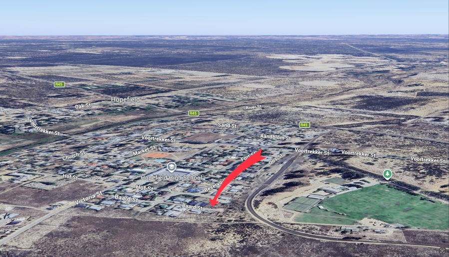 0 Bedroom Property for Sale in Hopefield Western Cape